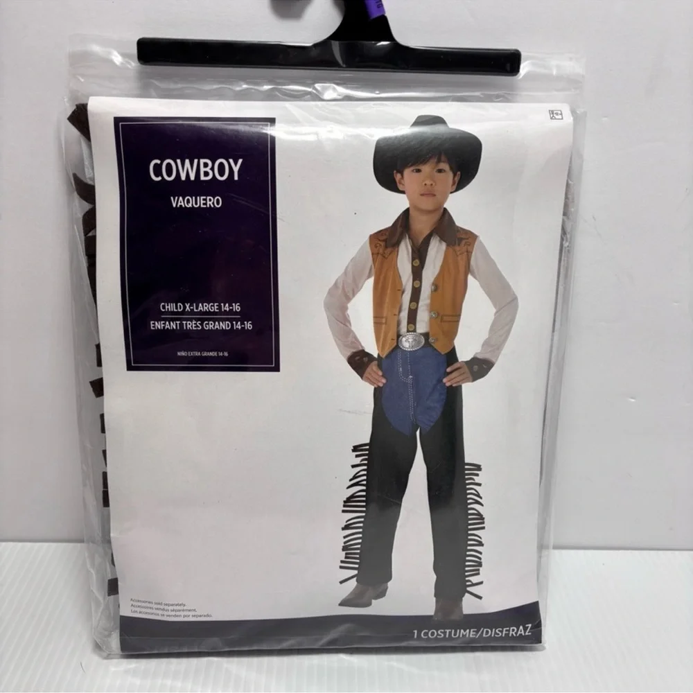 N/A western cowboy